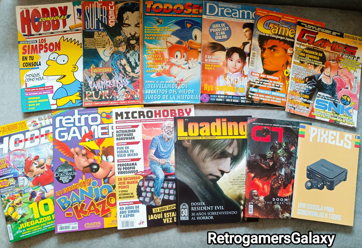 RetroGamersGalaxy tweet media