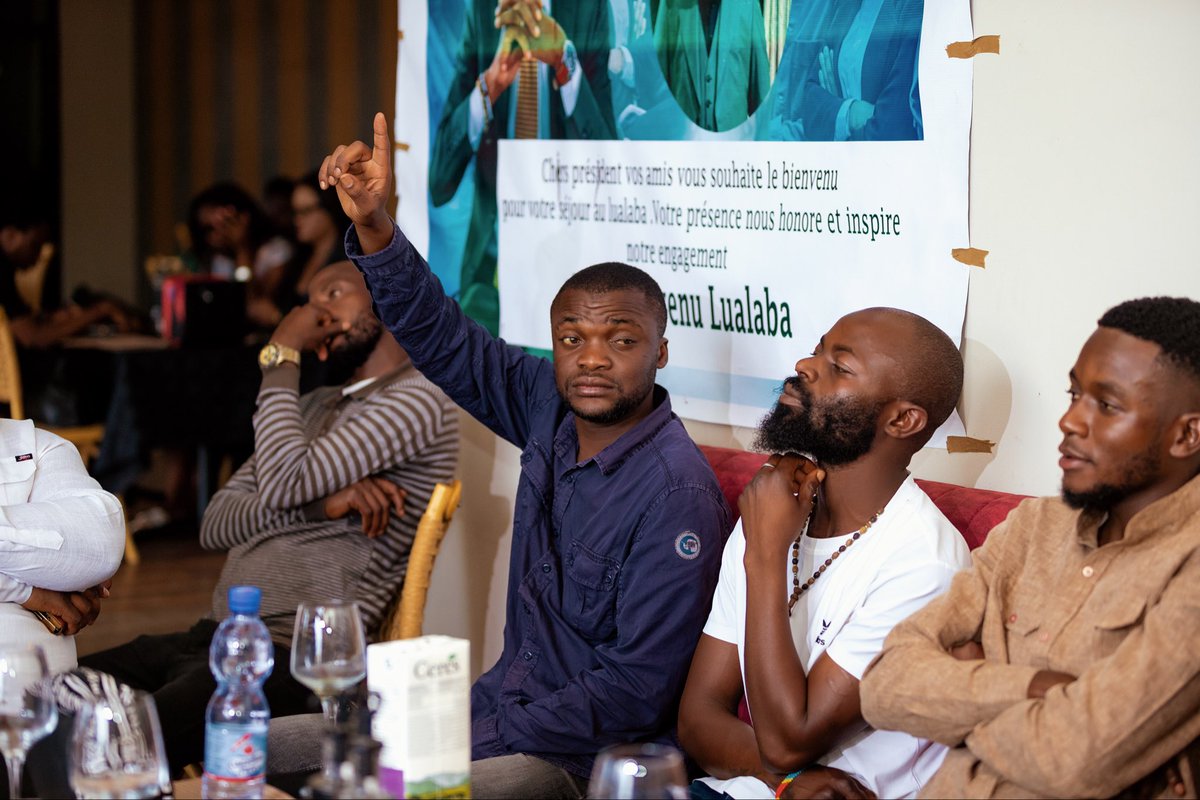 Michael Tshibwid tweet media