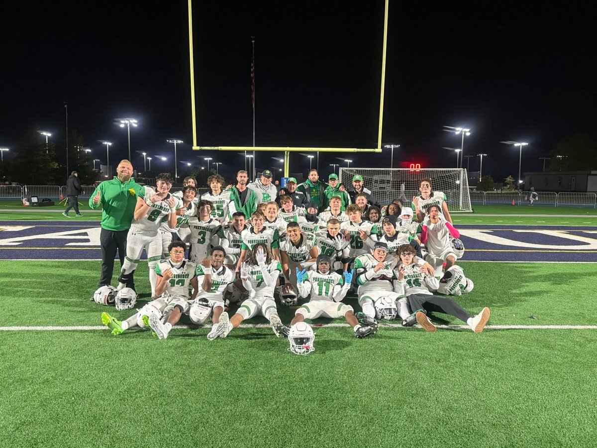 Providence Catholic Football tweet media