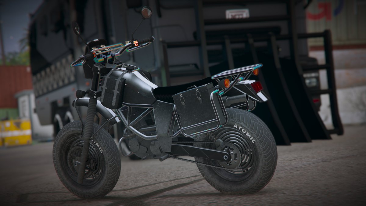 Rustic Von Black. tweet media