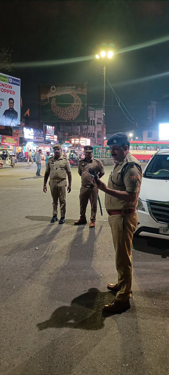 DCP WEST LUCKNOW tweet media