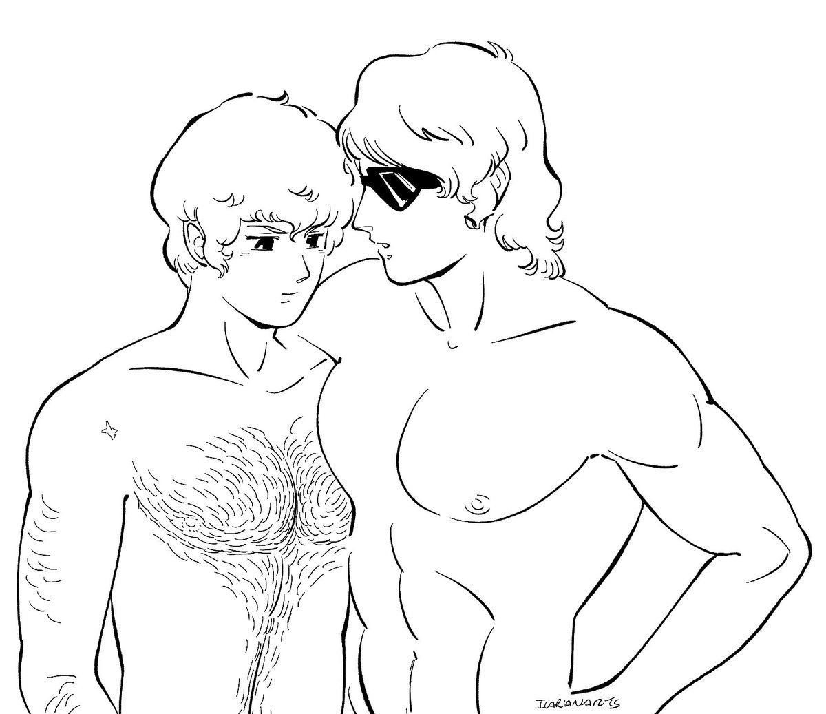 Icarian◦♥︎🏳️⚧️ tweet media