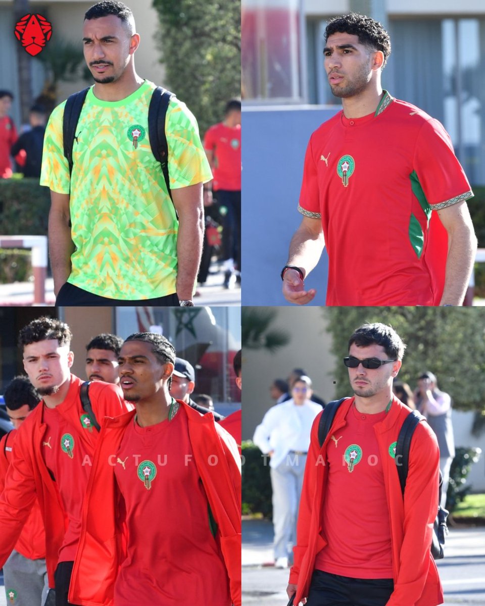 Actu Foot Maroc tweet media