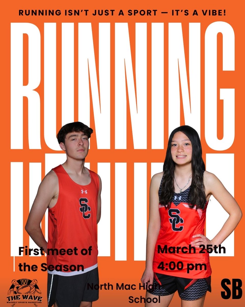 South County Athletics tweet media