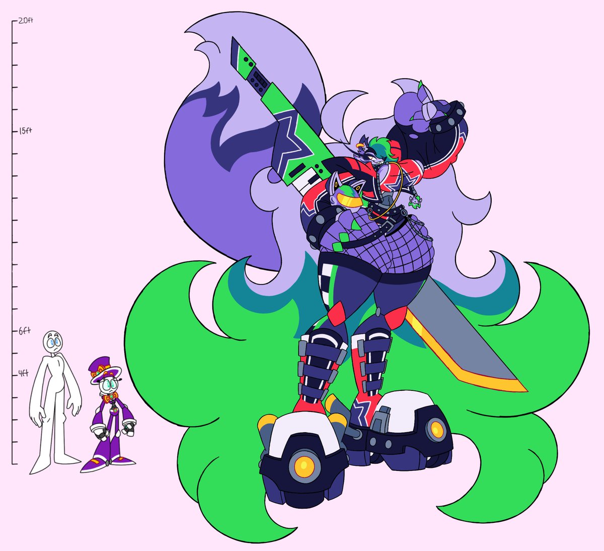 GrowBot (Commissions Closed) tweet media