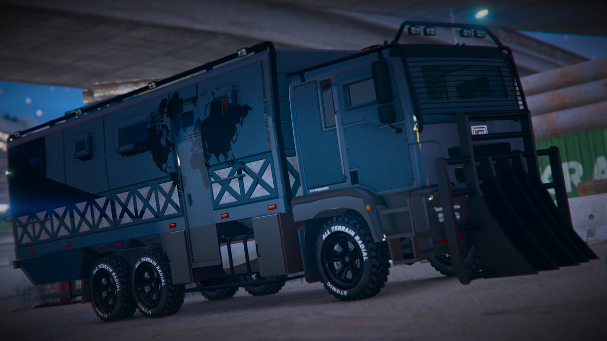 Rustic Von Black. tweet media