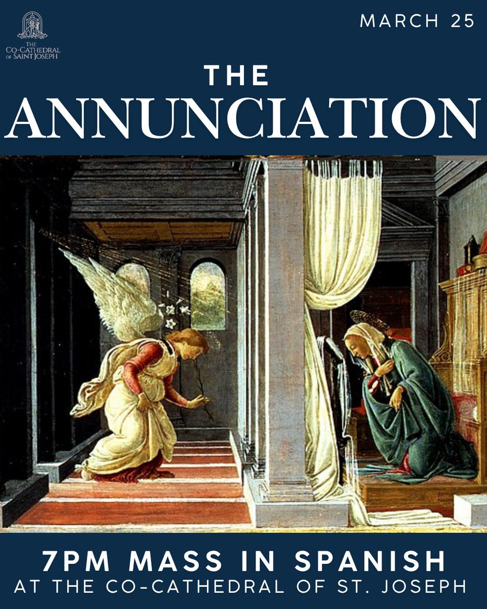 Co-Cathedral of St. Joseph tweet media