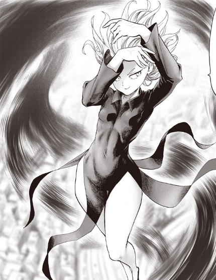 Central One-Punch Man Brasil tweet media