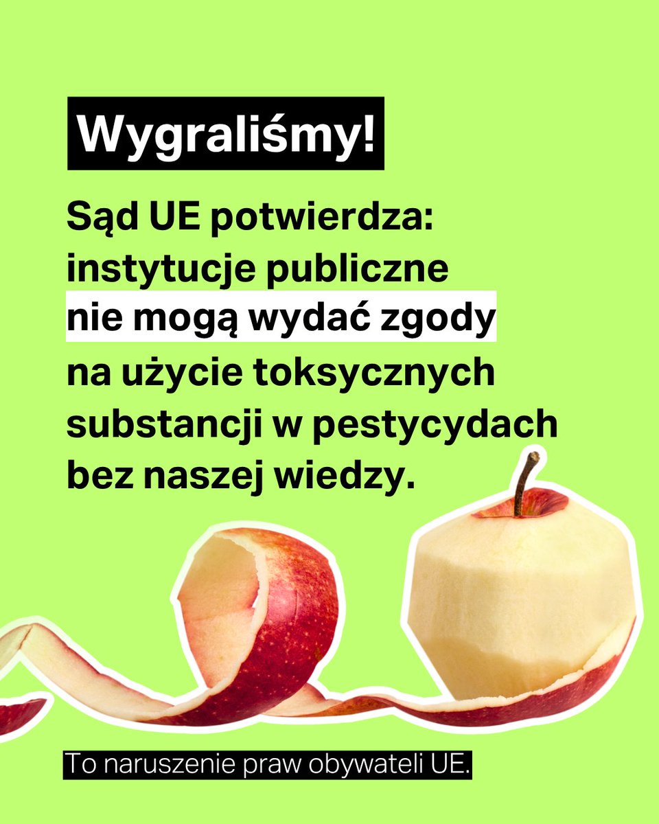 ClientEarth Polska tweet media
