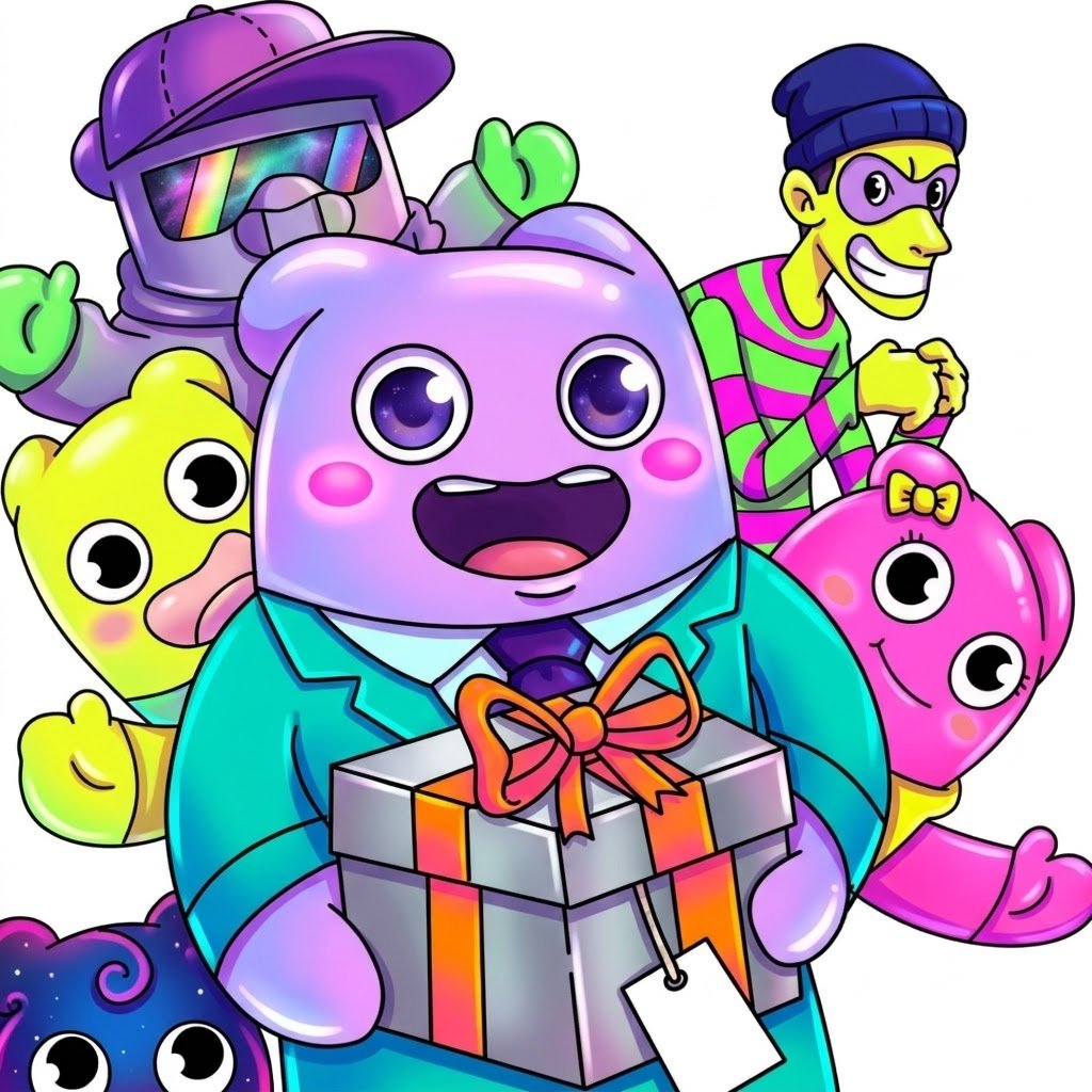 Laserpunk ⁒🐸 tweet media