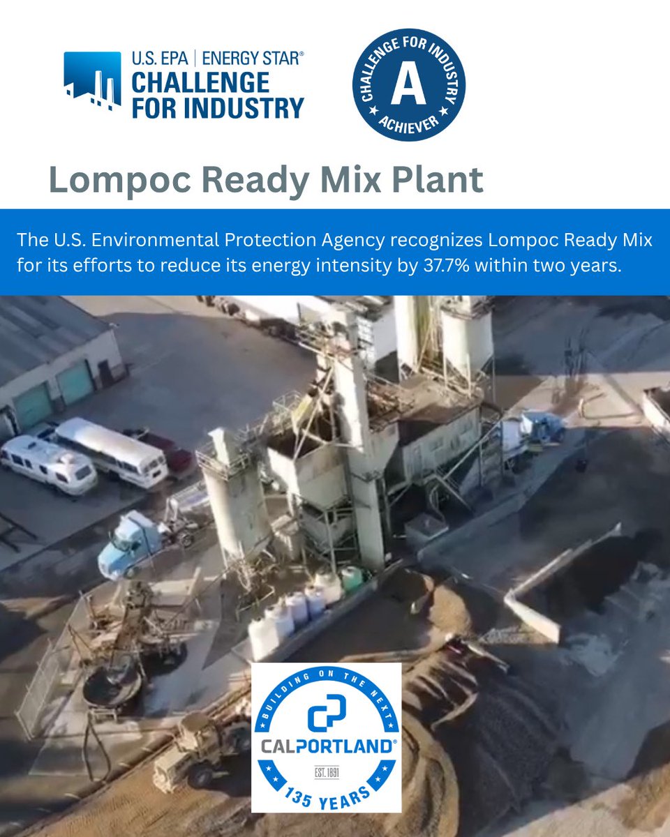 CalPortland tweet media