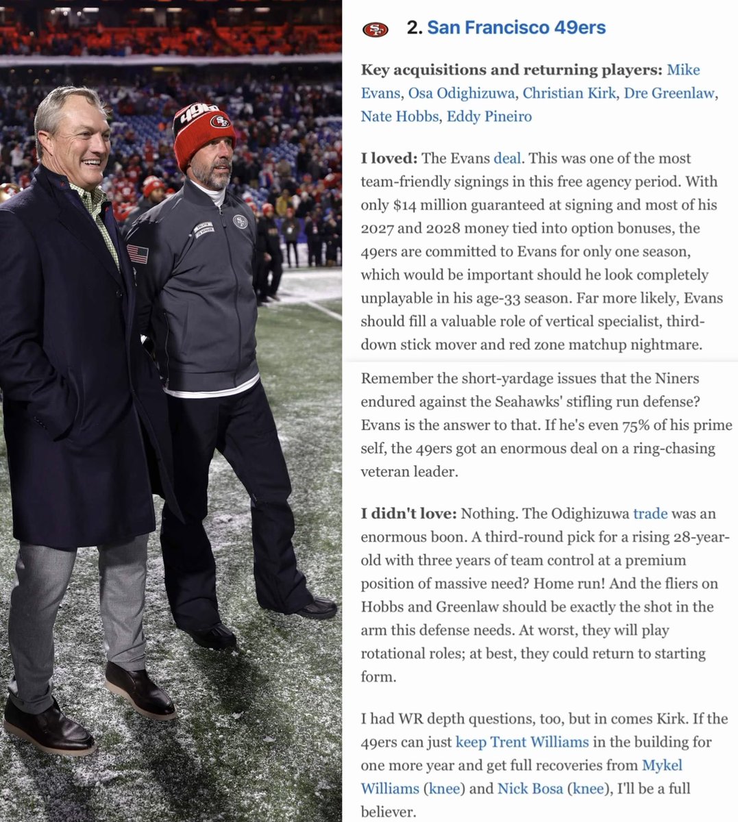 Coach Yac 🗣 tweet media