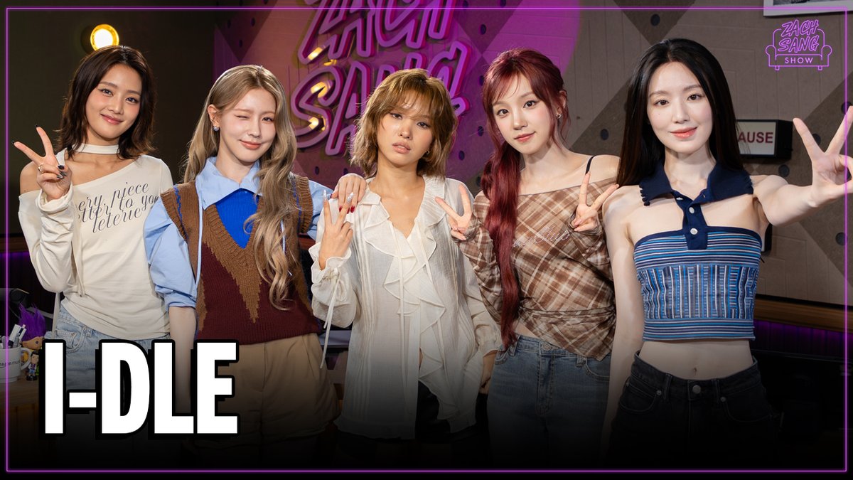 Zach Sang Show tweet media