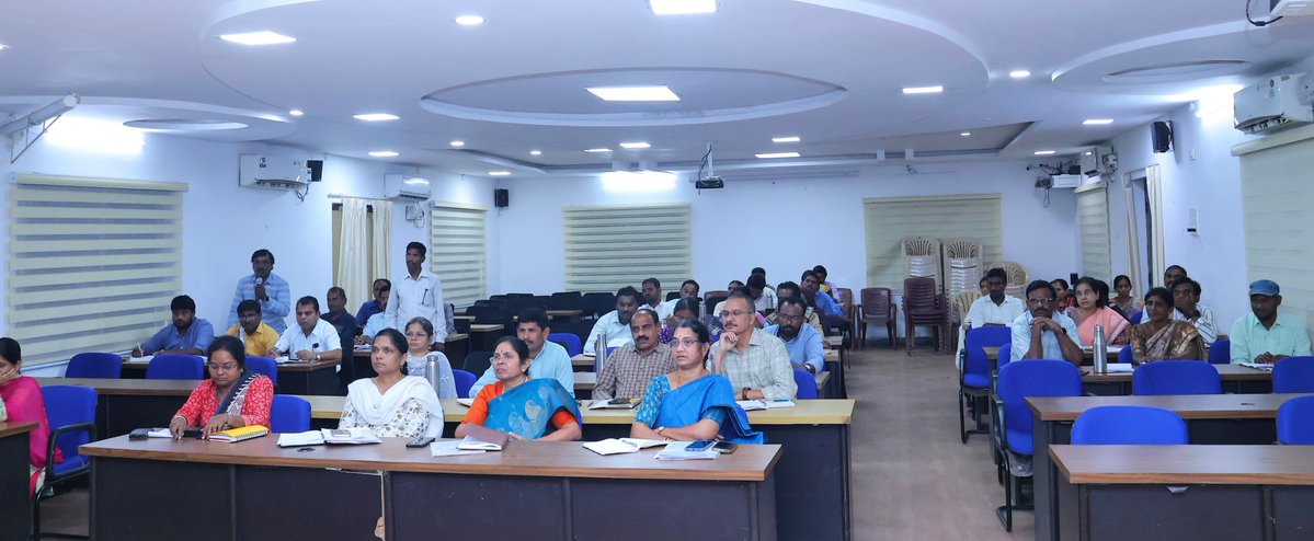 Collector Warangal Official tweet media