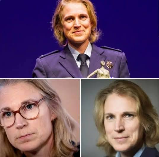 Dolly van den Berg tweet media