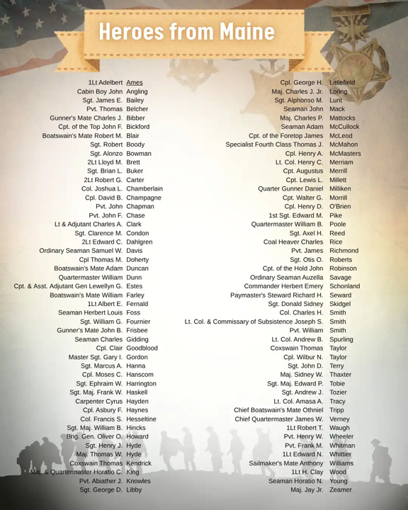 Maine National Guard tweet media