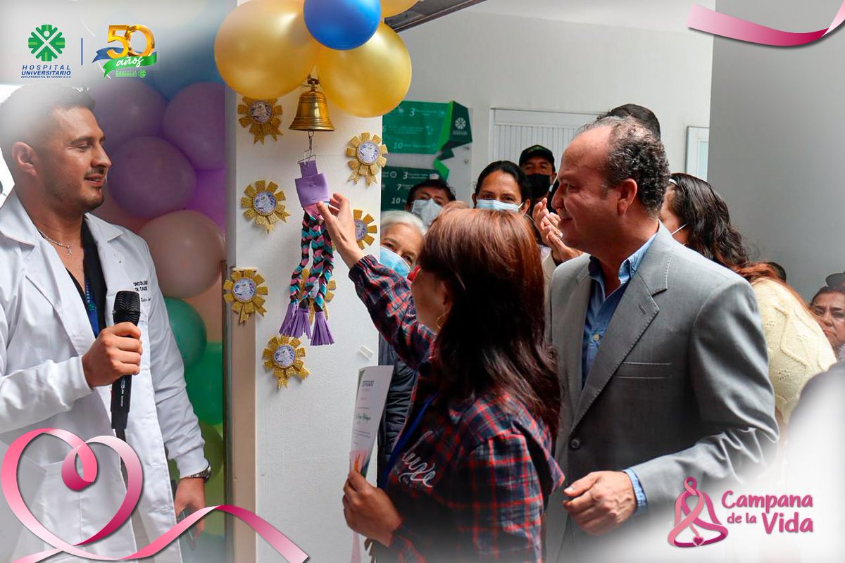 Hospital Universitario Departamental de Nariño tweet media