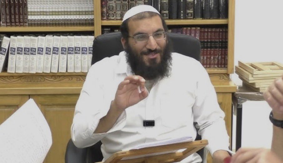 בצלאל סמוטריץ' tweet media