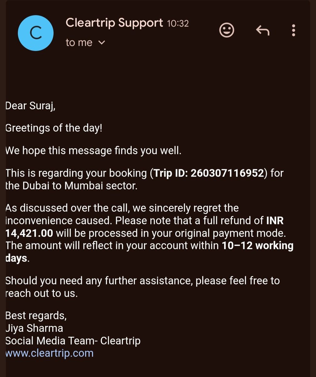 Suraj Ambavale tweet media