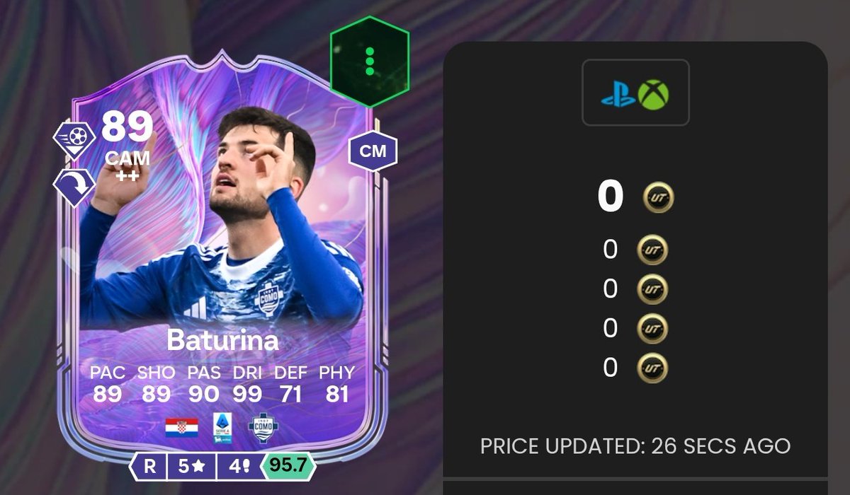 FC26 News ⭐ tweet media