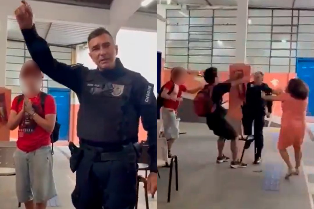 Benedita da Silva tweet media