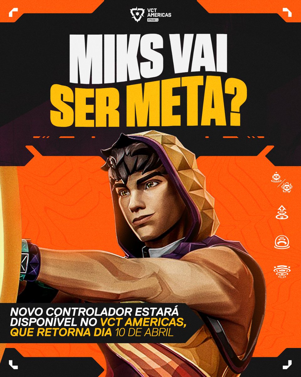 VALORANT Esports BR tweet media