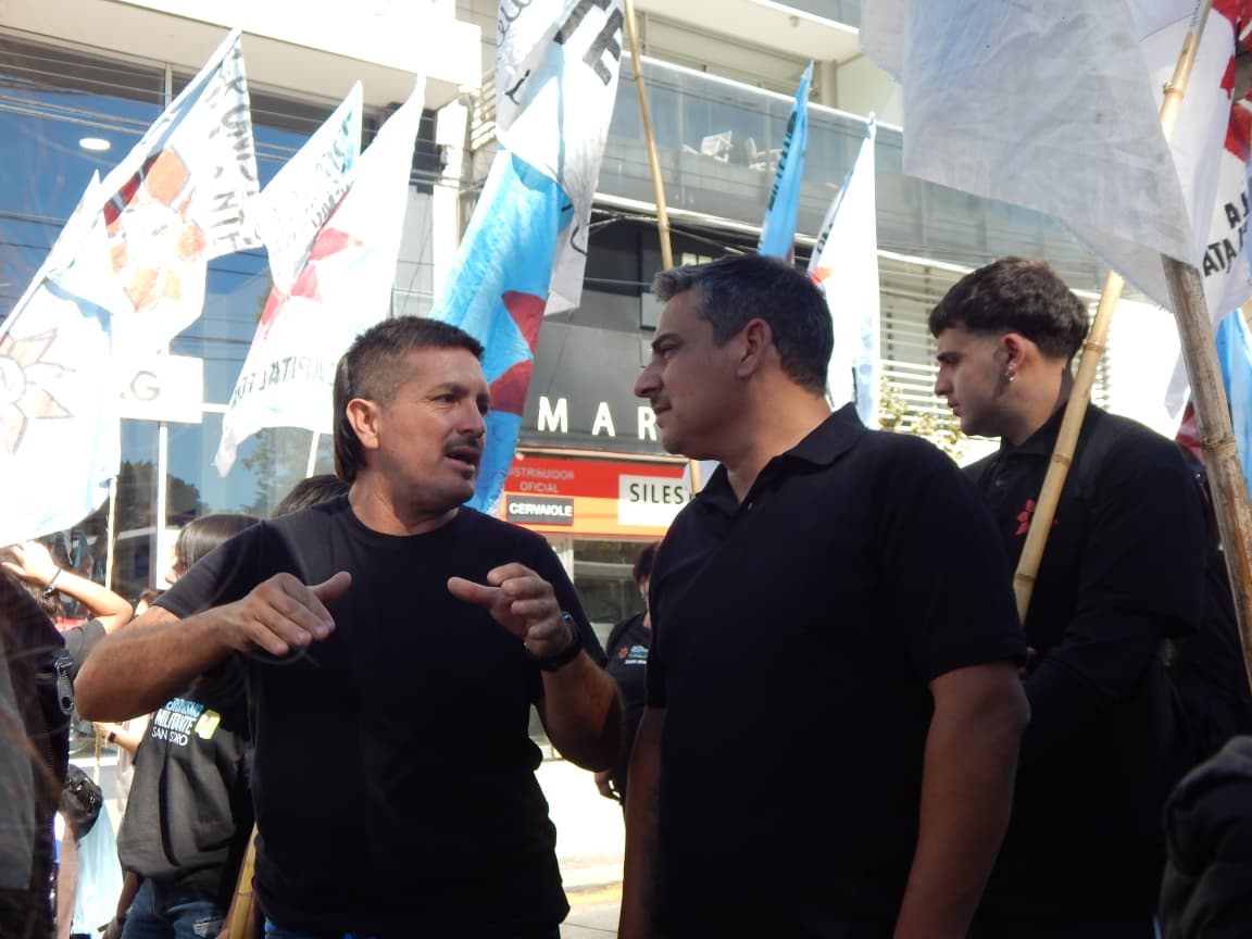 Fuerza Patria Morón tweet media