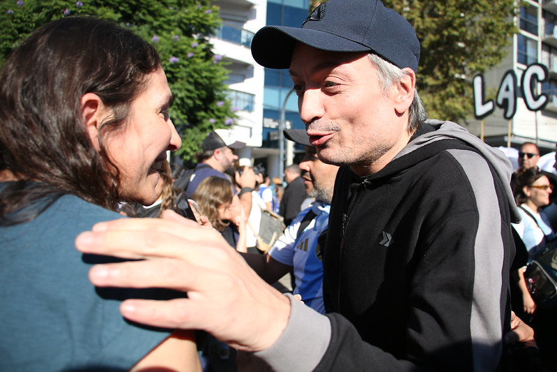 Fuerza Patria Morón tweet media