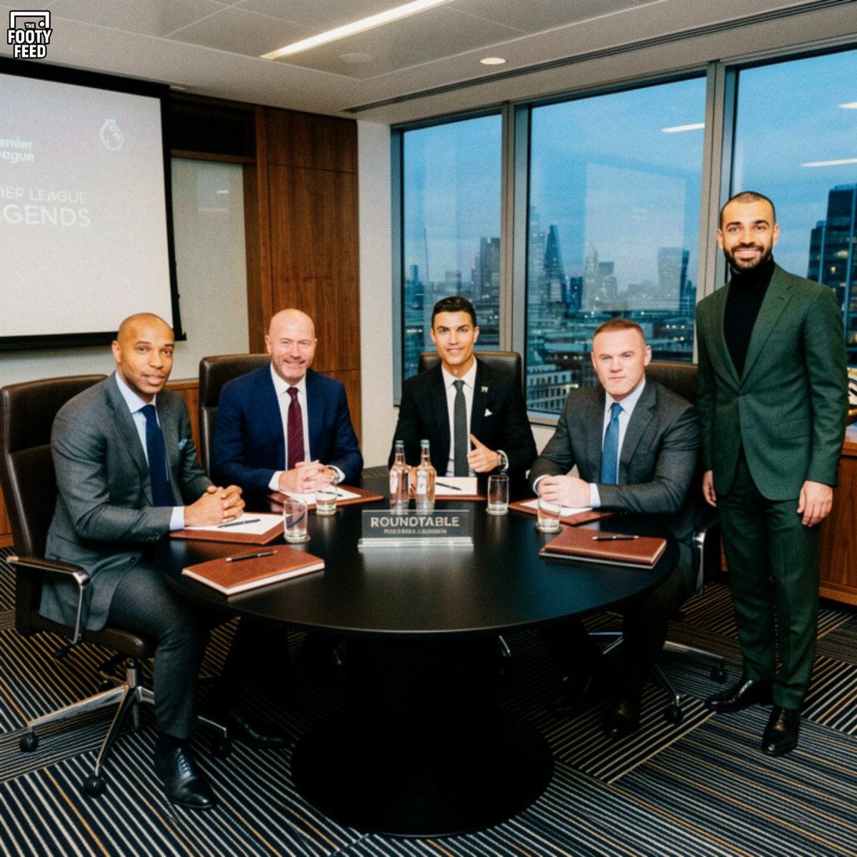 The Footy Feed tweet media