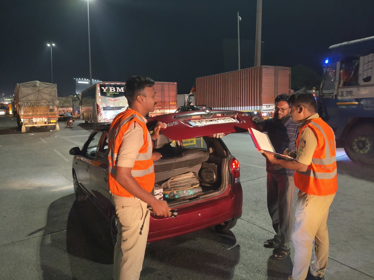 Attibele Police Station tweet media