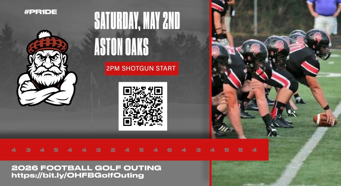 Oak Hills Football tweet media