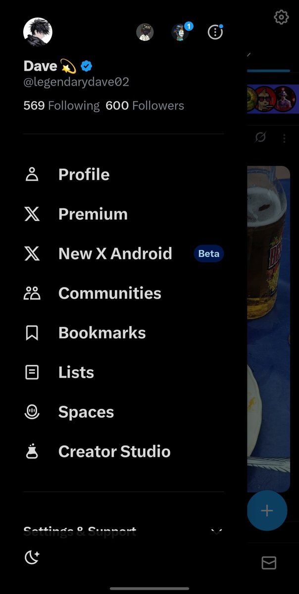 Dave 💫 tweet media