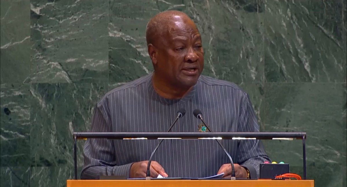 African Union Mission to the UN tweet media