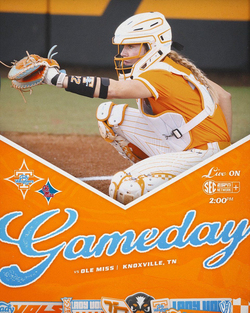 Tennessee Softball tweet media