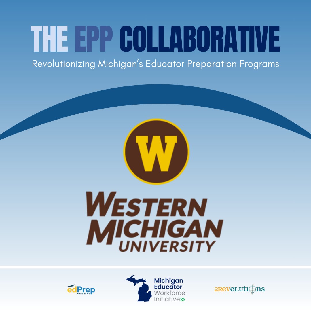 Michigan Educator Workforce Initiative tweet media