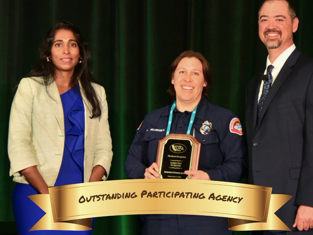 Huntington Beach Fire Department tweet media