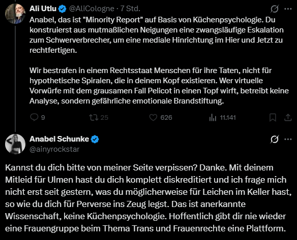 Bucklew #CerberusCrew tweet media