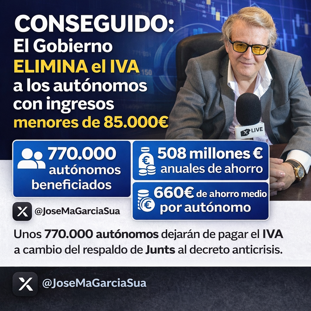José Manuel García Suárez tweet media