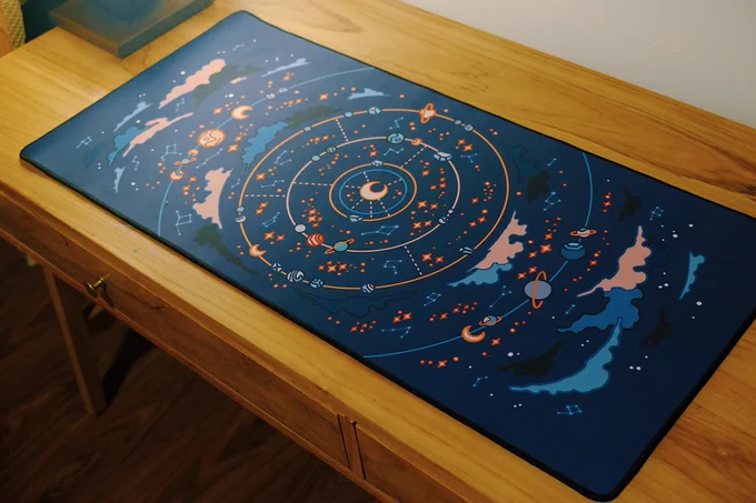 moon system