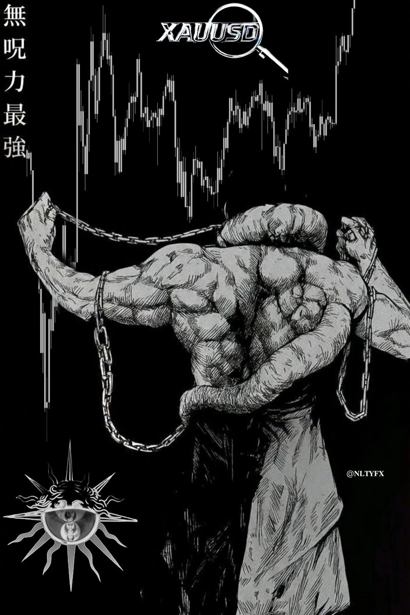 NLTYFX's tweet photo. 𝗫𝗔𝗨𝗨𝗦𝗗

#alchemiststrategy #forextrading #ictconcepts #livetrading #NITYFX https://t.co/0KllE3eUMK