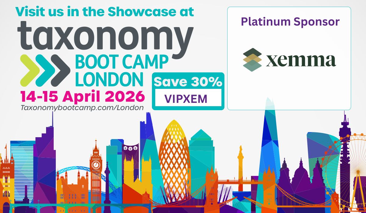 Taxonomy Boot Camp tweet media