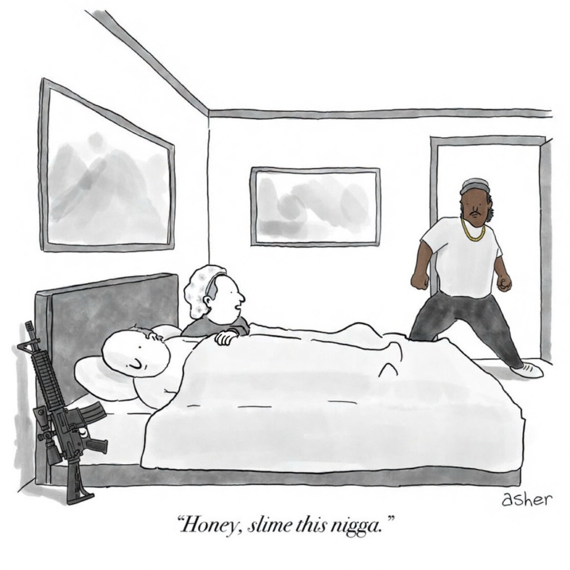 HowlingTrad tweet media