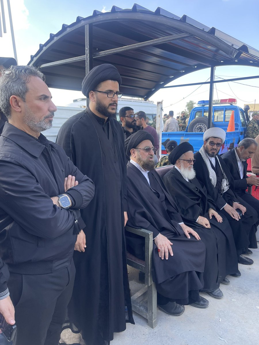 السيد علي الحسيني tweet media