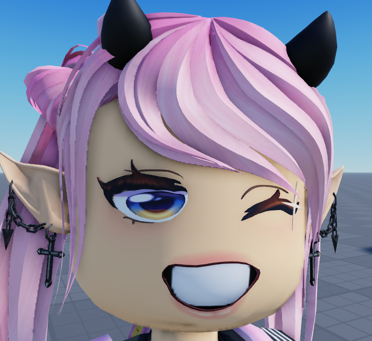 AnielicaYT's tweet photo. Roblox ke le hiciste a mis caritas favs 😡💔 https://t.co/NCXliO2Sex