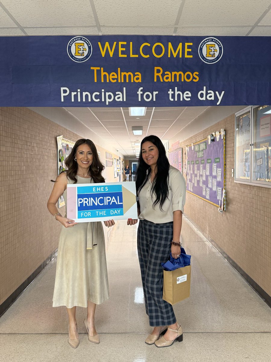 Eastwood Heights ES tweet media