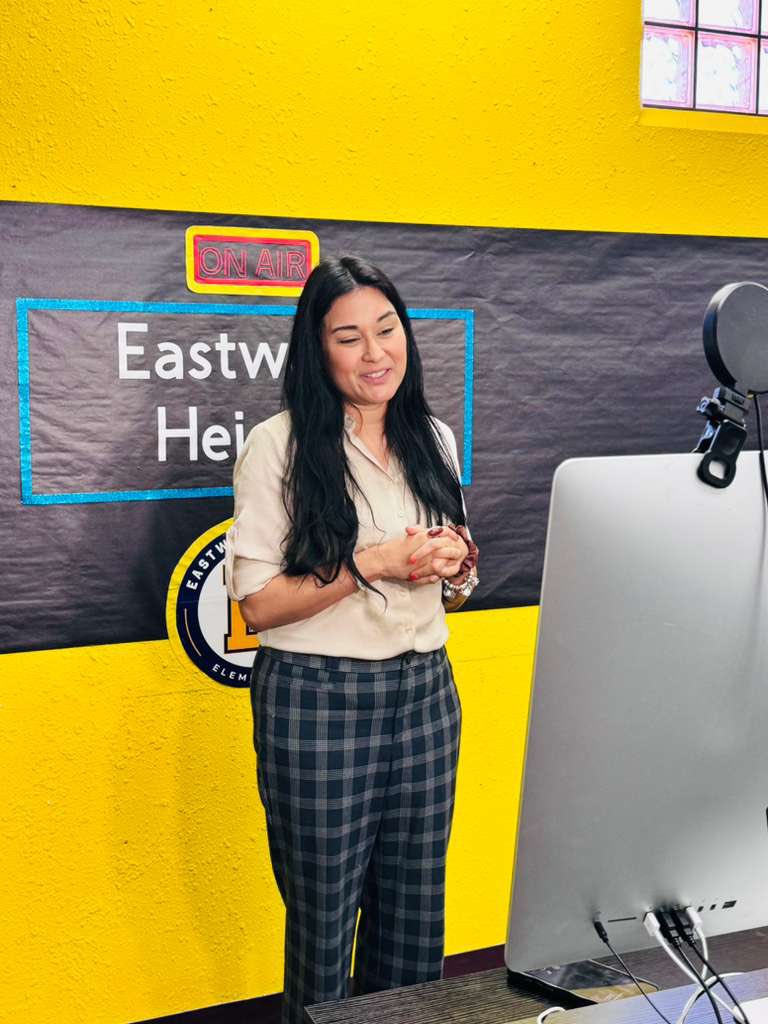 Eastwood Heights ES tweet media