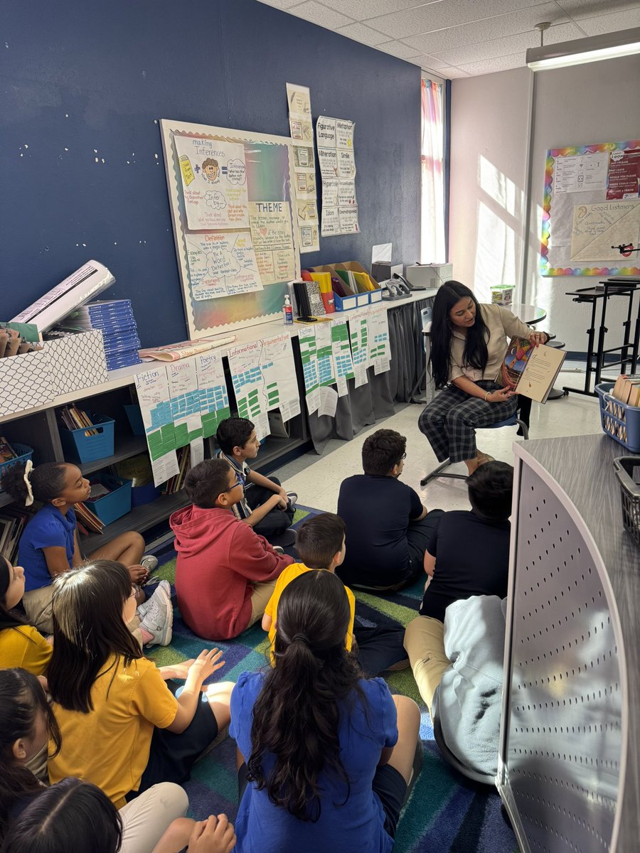 Eastwood Heights ES tweet media