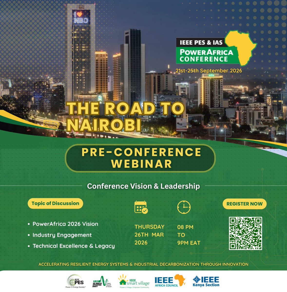 Power Africa Conference tweet media