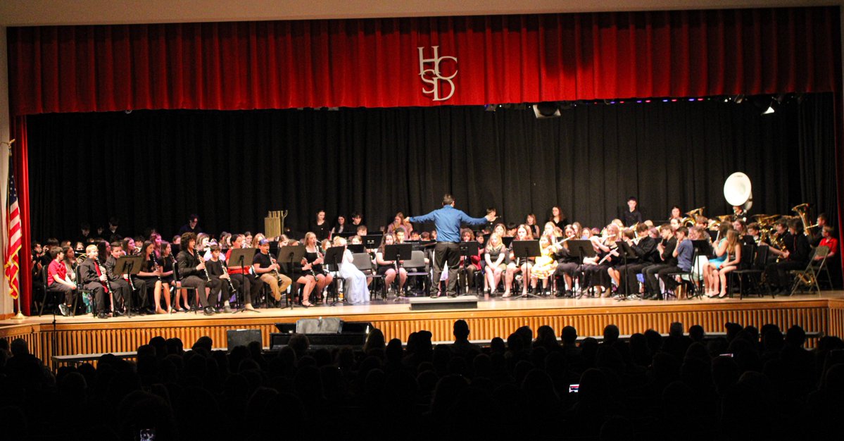 Holley Schools tweet media