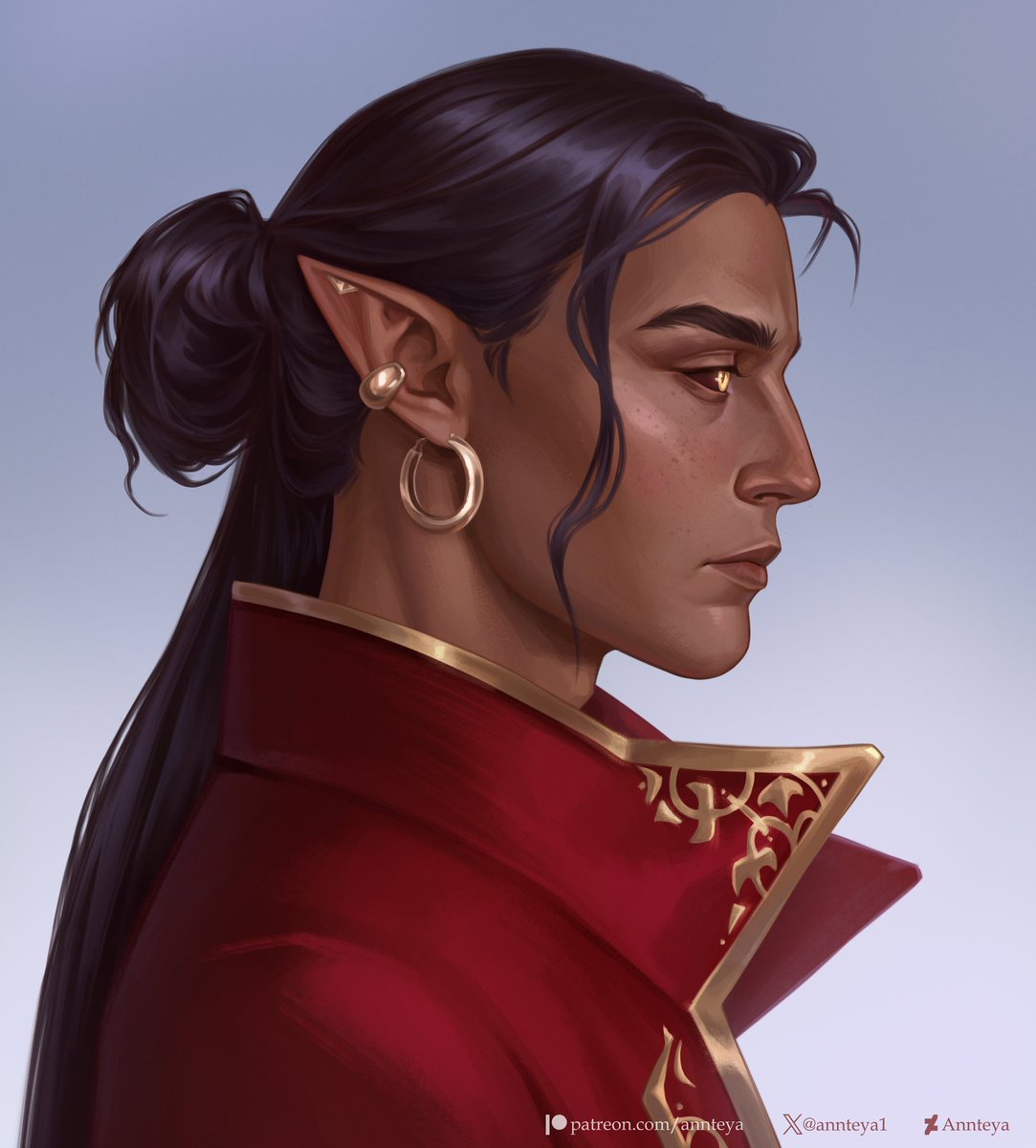 Annteya | comms open tweet media